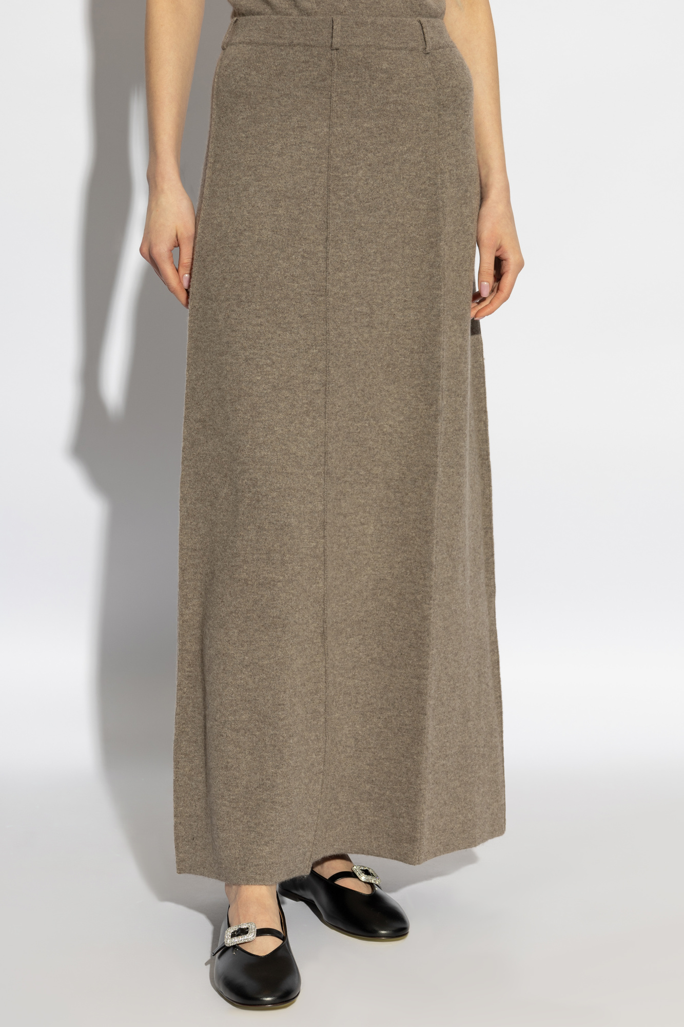 【Lisa Yang】 Sofiaカシミヤ maxiスカート Lisa Yang Cashmere skirt Ameline | Women's Clothing | Vitkac